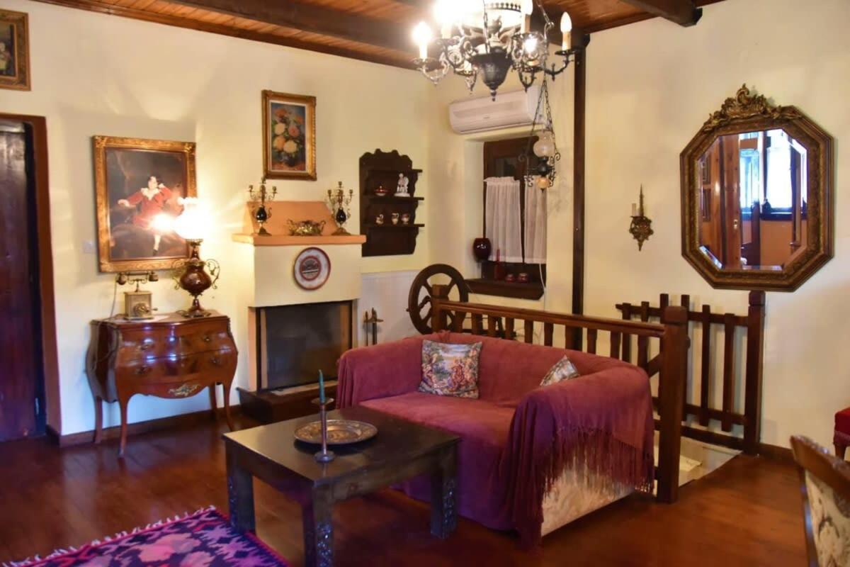Mariolata Vintage Stone Villa - 4 Season Escape Extérieur photo