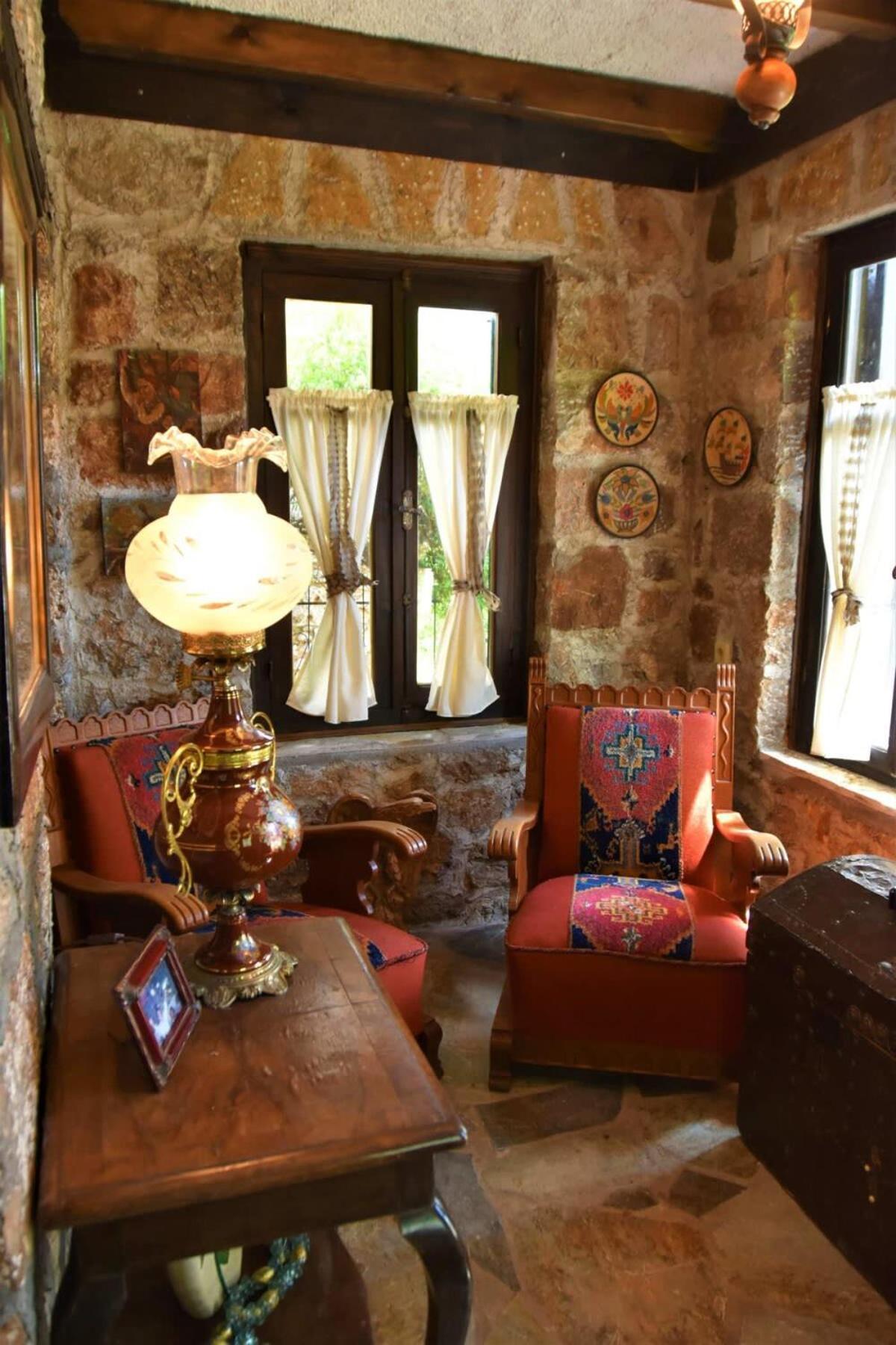 Mariolata Vintage Stone Villa - 4 Season Escape Extérieur photo