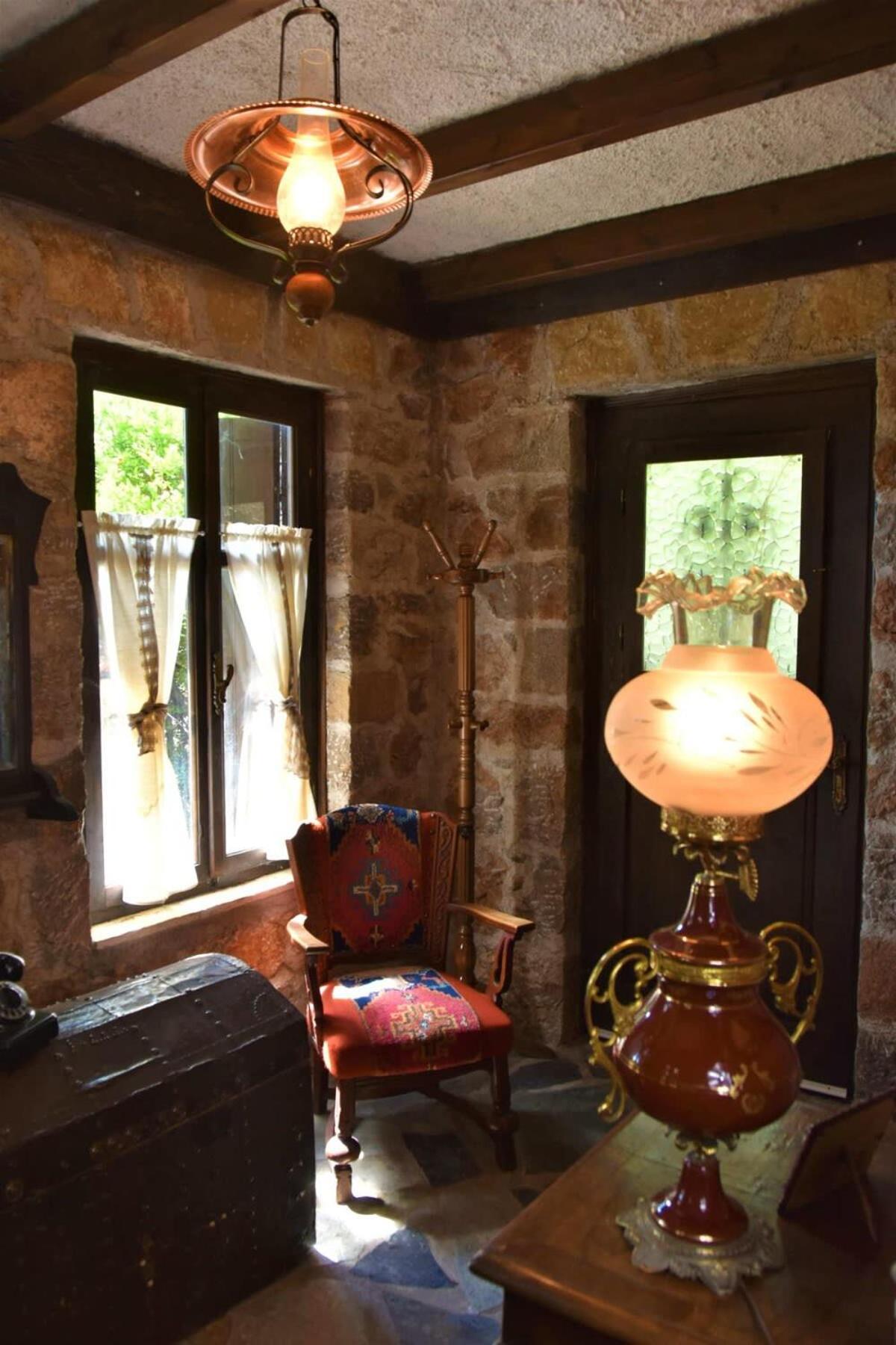 Mariolata Vintage Stone Villa - 4 Season Escape Extérieur photo