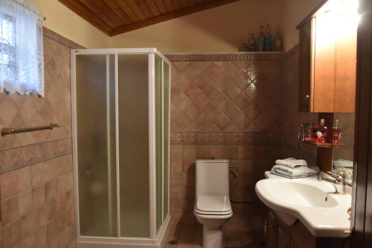 Mariolata Vintage Stone Villa - 4 Season Escape Extérieur photo